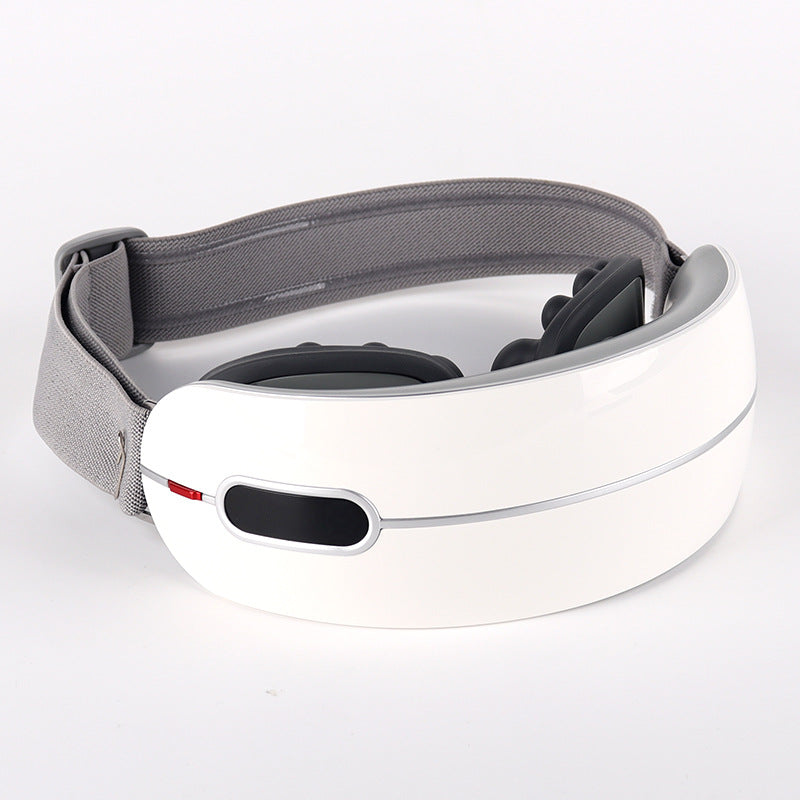 Bluetooth-Compatible Vibrating Hot Compress Airbag Kneading Sleep Aid Eye Protection Device