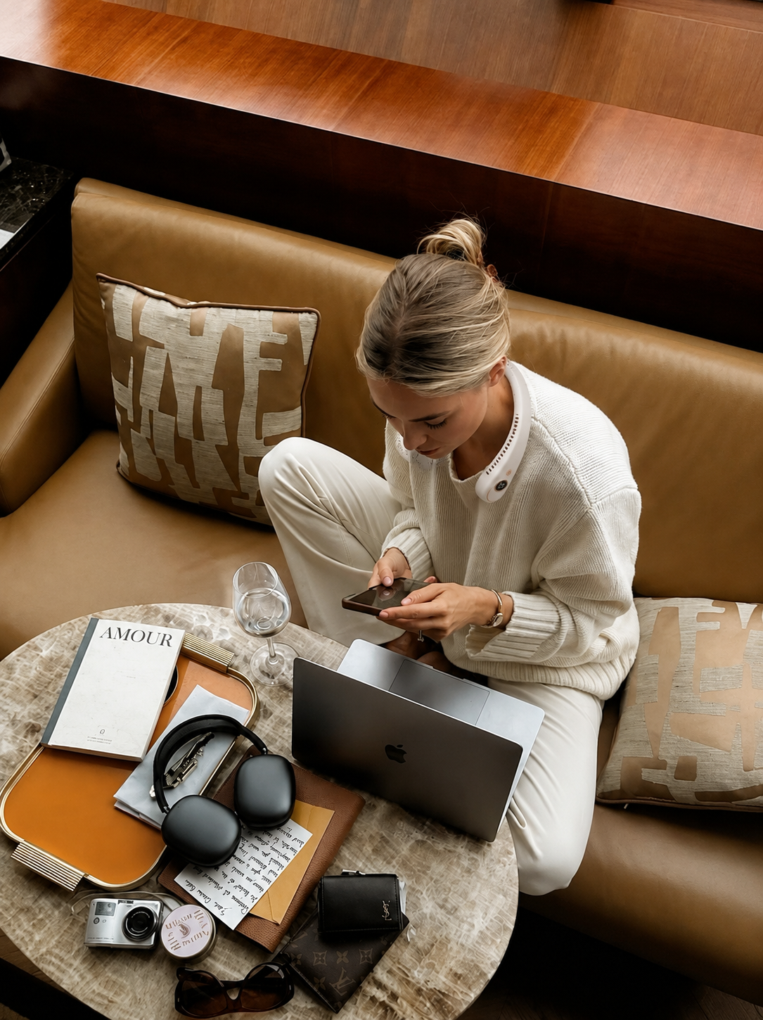 AEY CoolBreeze Pro™ – Stay Cool Anywhere, Instantly
